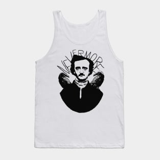 Nevermore Tank Top